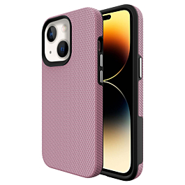 ShockProof Case for 14 Plus / 15 Plus- Rose Gold