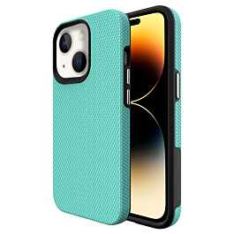 ShockProof Case for 14 Plus / 15 Plus- Teal