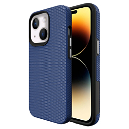 ShockProof Case for 14 Plus / 15 Plus- Blue