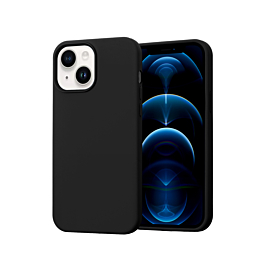 Silicone Case for 14 Plus / 15 Plus- Black