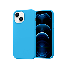 Silicone Case for 14 Plus / 15 Plus- Blue