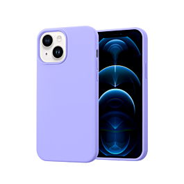 Silicone Case for 14 Plus / 15 Plus- Lilac