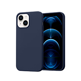 Silicone Case for 14 Plus / 15 Plus- Navy Blue