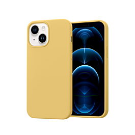 Silicone Case for 14 Plus / 15 Plus- Yellow