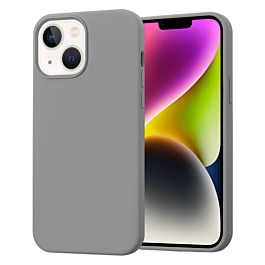 Silicone Case for 14 Plus / 15 Plus- Gray