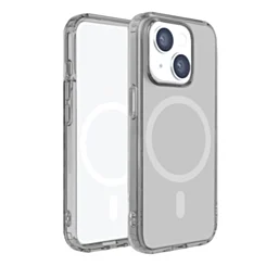 Mirror MagSafe Stand Case for 14 Plus / 15 Plus- Gray