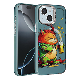 Graffiti Design Case for 14 Plus / 15 Plus- 1
