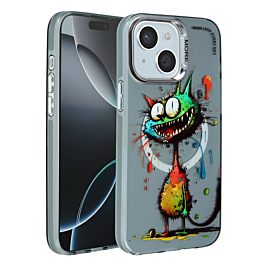 Graffiti Design Case for 14 Plus / 15 Plus- 4