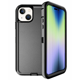 Defender Case for 14 Plus / 15 Plus Black