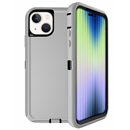 Defender Case for 14 Plus / 15 Plus Black Gray