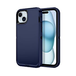 Defender Case for 14 Plus / 15 Plus Blue