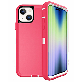 Defender Case for 14 Plus / 15 Plus Pink