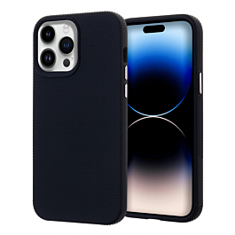 ShockProof Case  for 14 Pro- Black