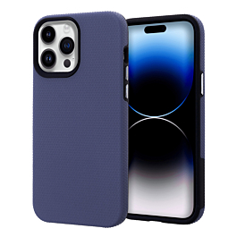 ShockProof Case  for 14 Pro- Blue