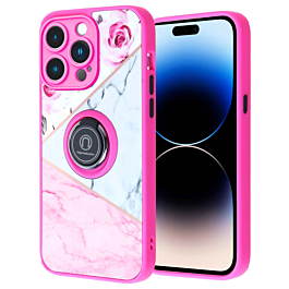 Marble Case for 14 Pro- 2