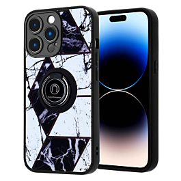 Marble Case for 14 Pro- 3