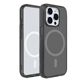 Mirror MagSafe Case for 14 Pro Max- Black