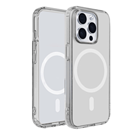 Mirror MagSafe Case for 14 Pro Max- Gray
