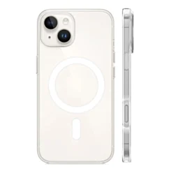 Premium MagSafe Case for 13/14- Clear