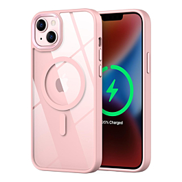 Gloss MagSafe Case for 13/14- Pink