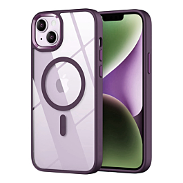Gloss MagSafe Case for 13/14- Purple