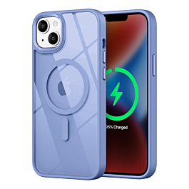 Gloss MagSafe Case for 13/14- Blue