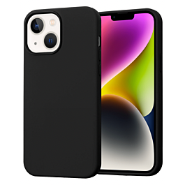Silicone Case for 13/14- Black