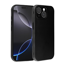 Silicone Full Cover Case for 13/14- Black