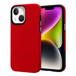 Rugged Shock Proof Case for 13/14- Red