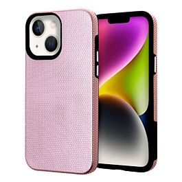 Rugged Shock Proof Case for 13/14- Rose Gold