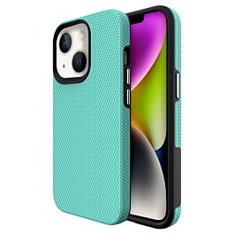 Rugged Shock Proof Case for 13/14- Teal