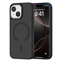 Slim Case with Wireless Charging for 13/14- Black
