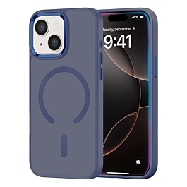 Slim Case with Wireless Charging for 13/14- Blue