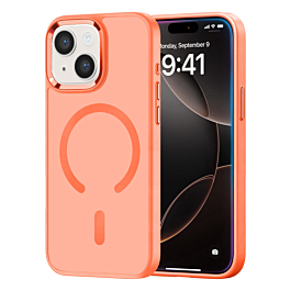 Slim Case with Wireless Charging for 13/14- Orange