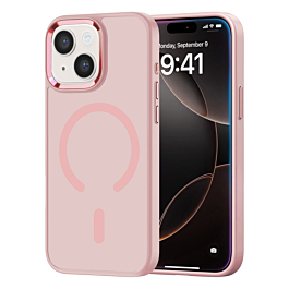 Slim Case with Wireless Charging for 13/14- Pink