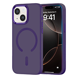 Slim Case with Wireless Charging for 13/14- Purple