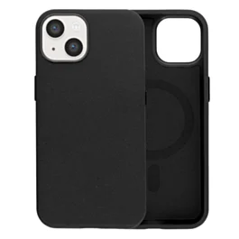 Textured MagSafe Case  for 13/14- Black