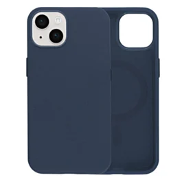 Textured MagSafe Case  for 13/14- Blue