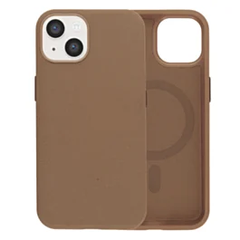 Textured MagSafe Case  for 13/14- Brown