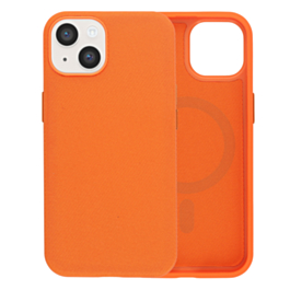 Textured MagSafe Case  for 13/14- Orange