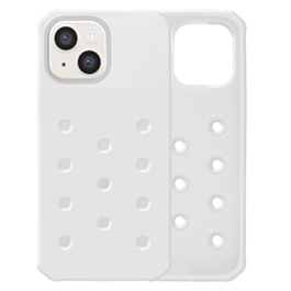Charm Built Case for 13/14- White
