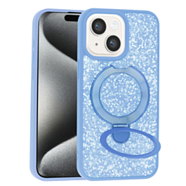 Luxury Glitter Case for 13/14- Blue