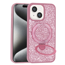 Luxury Glitter Case for 13/14- Pink