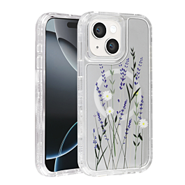 Flower Clear Case for 13/14- 2