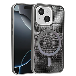 Full Glitter Case for 13/14- Black