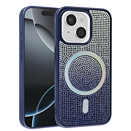 Full Glitter Case for 13/14- Blue