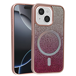 Full Glitter Case for 13/14- Pink