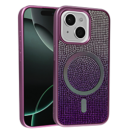 Full Glitter Case for 13/14- Purple
