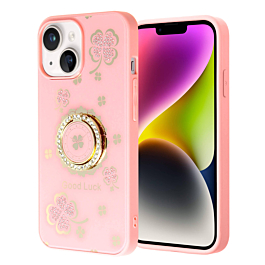 Luxury Diamond Case for 13/14- Rose Gold