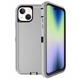 Defender Case for 13/14- Gray